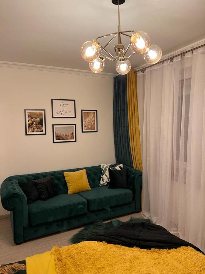 Comfort Zone Ostroda Villa Apartment B Luaran gambar