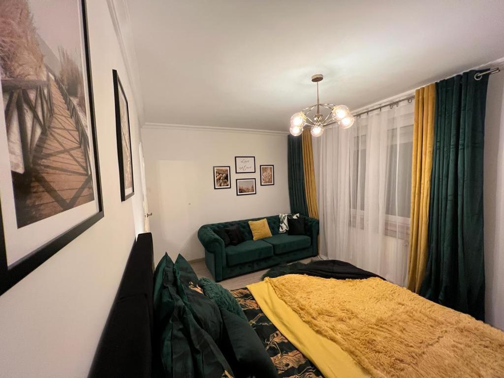 Comfort Zone Ostroda Villa Apartment B Luaran gambar
