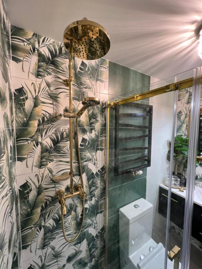 Comfort Zone Ostroda Villa Apartment B Luaran gambar