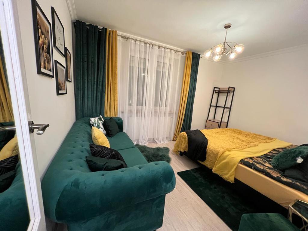 Comfort Zone Ostroda Villa Apartment B Luaran gambar