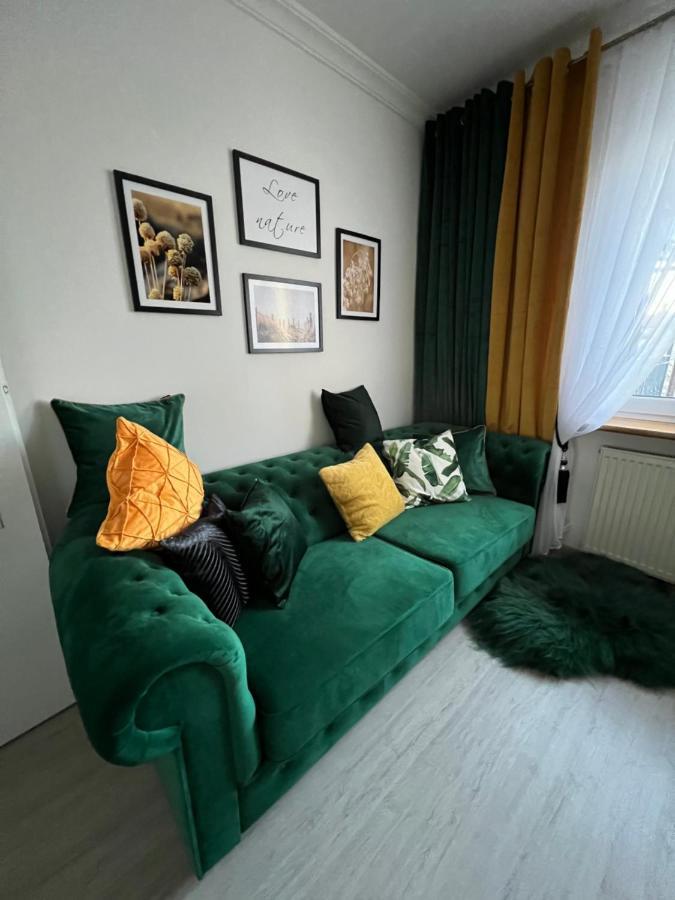 Comfort Zone Ostroda Villa Apartment B Luaran gambar