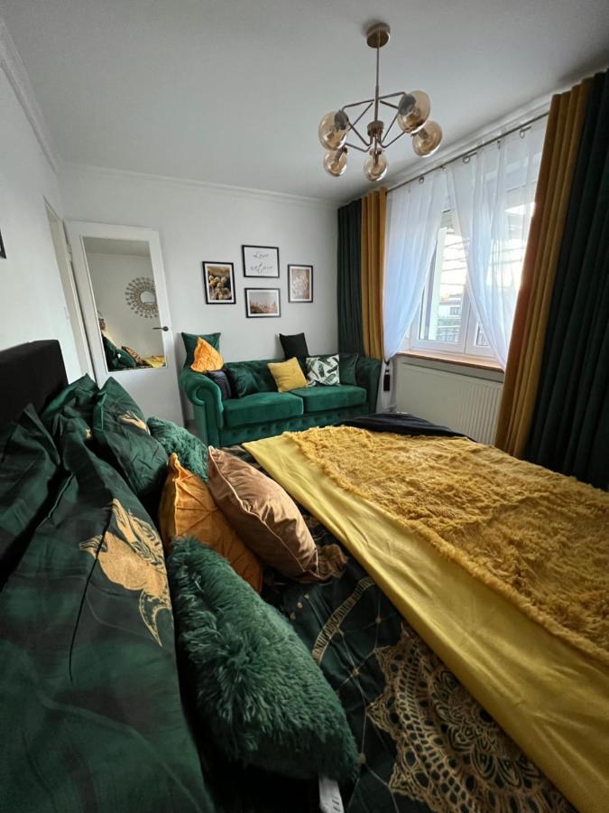 Comfort Zone Ostroda Villa Apartment B Luaran gambar