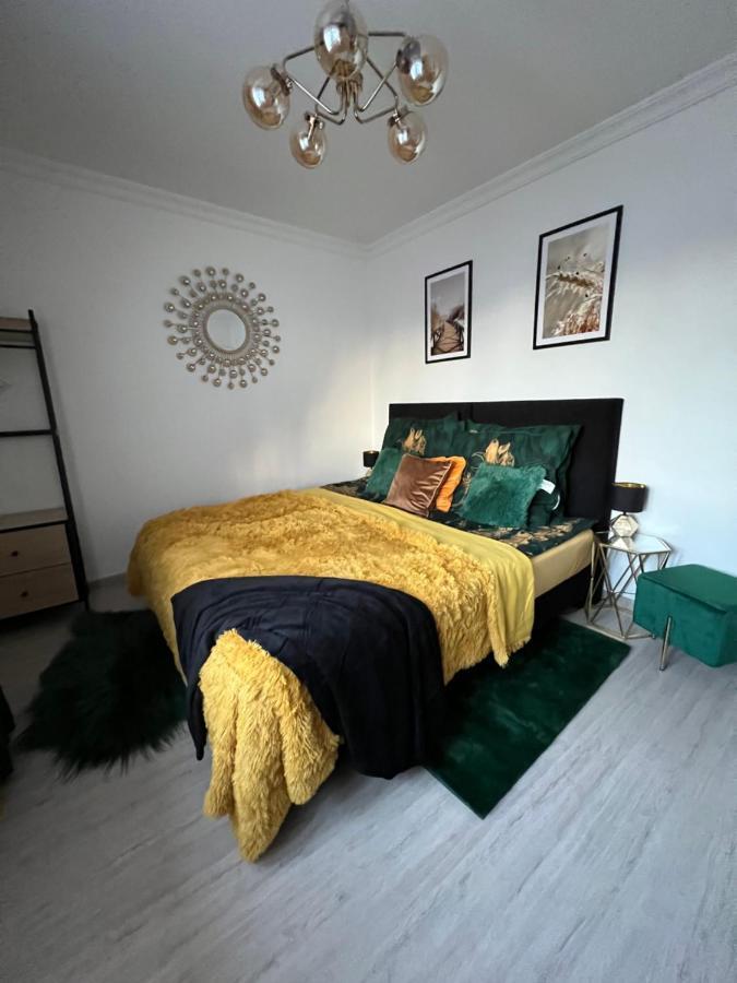 Comfort Zone Ostroda Villa Apartment B Luaran gambar