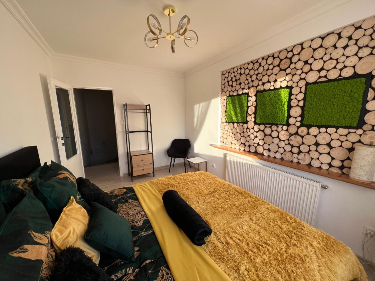 Comfort Zone Ostroda Villa Apartment B Luaran gambar