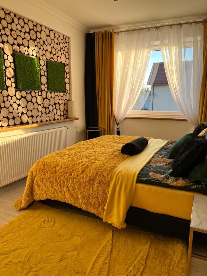 Comfort Zone Ostroda Villa Apartment B Luaran gambar