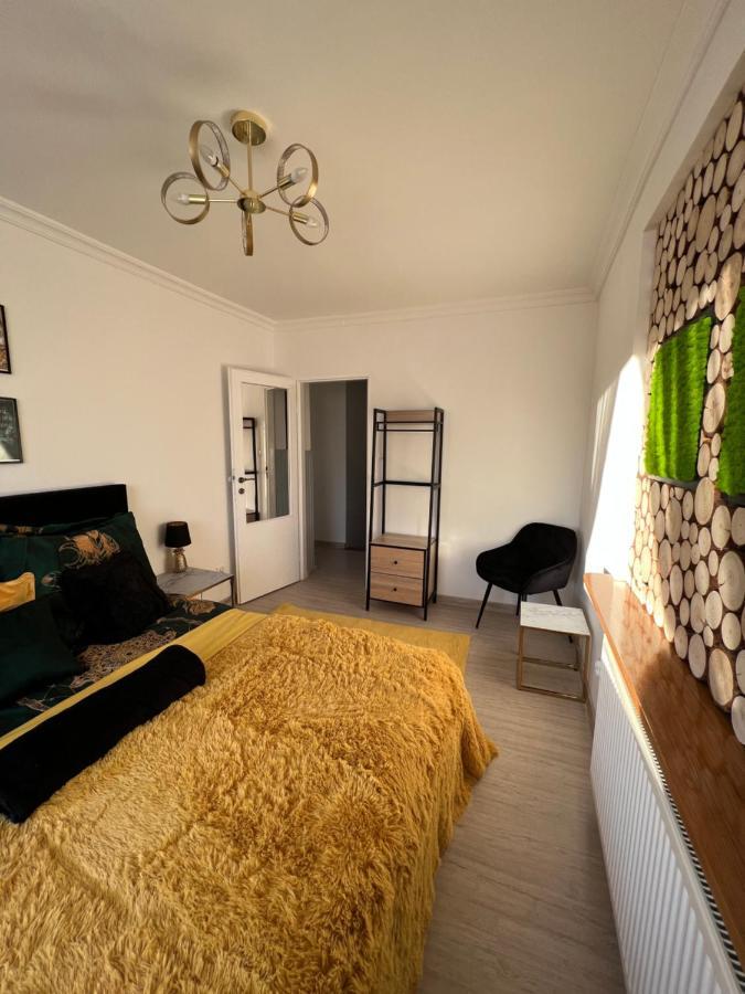 Comfort Zone Ostroda Villa Apartment B Luaran gambar