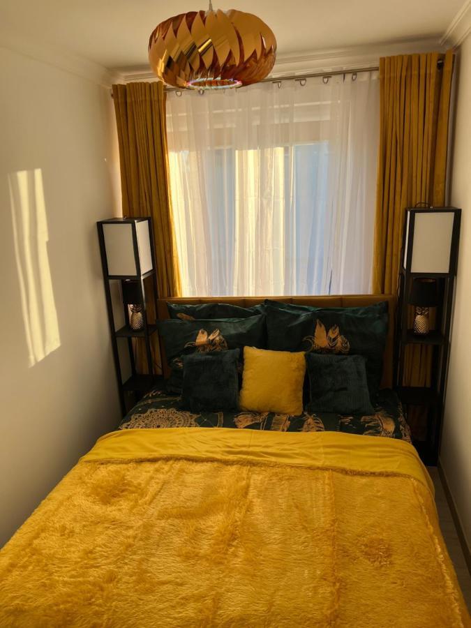 Comfort Zone Ostroda Villa Apartment B Luaran gambar