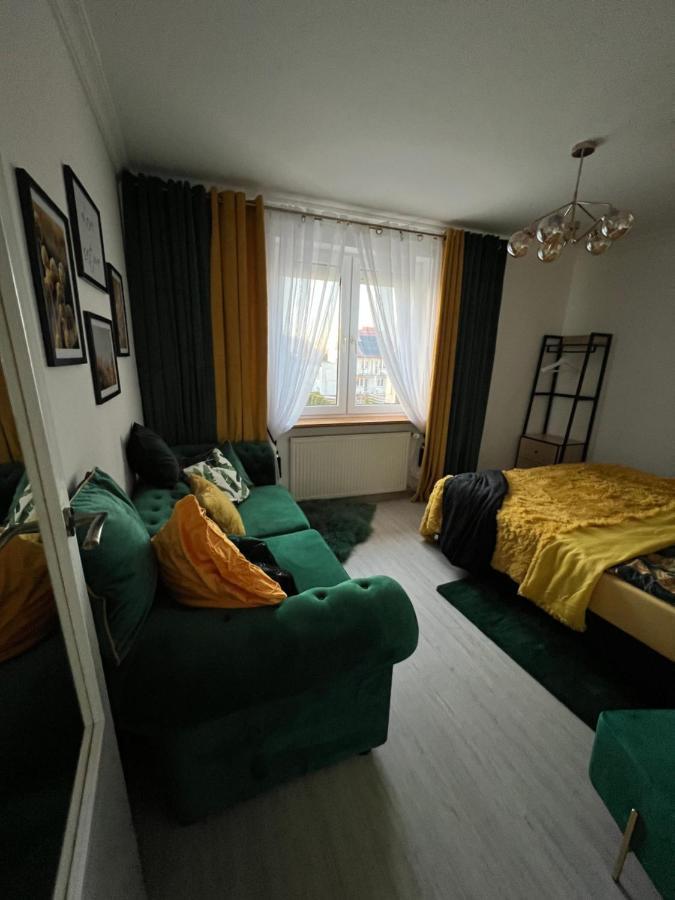 Comfort Zone Ostroda Villa Apartment B Luaran gambar