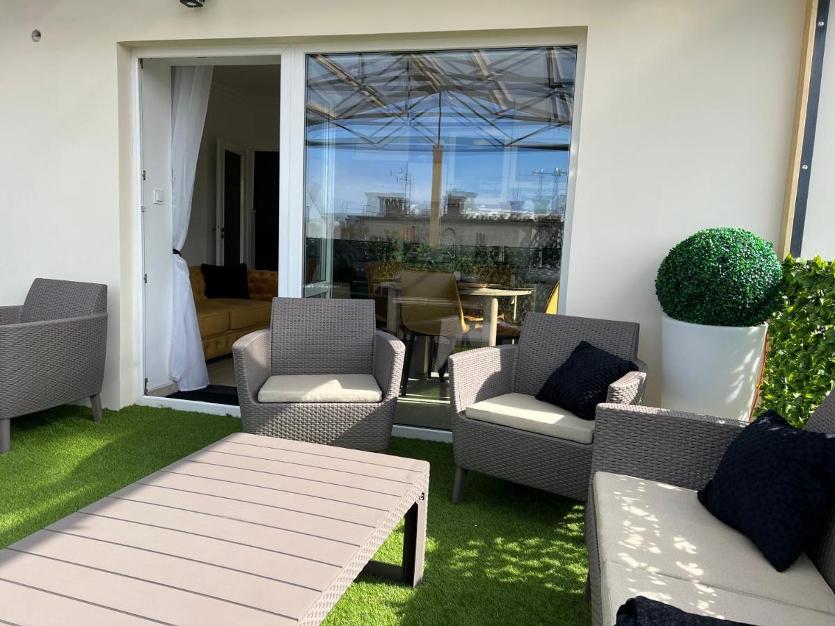Comfort Zone Ostroda Villa Apartment B Luaran gambar
